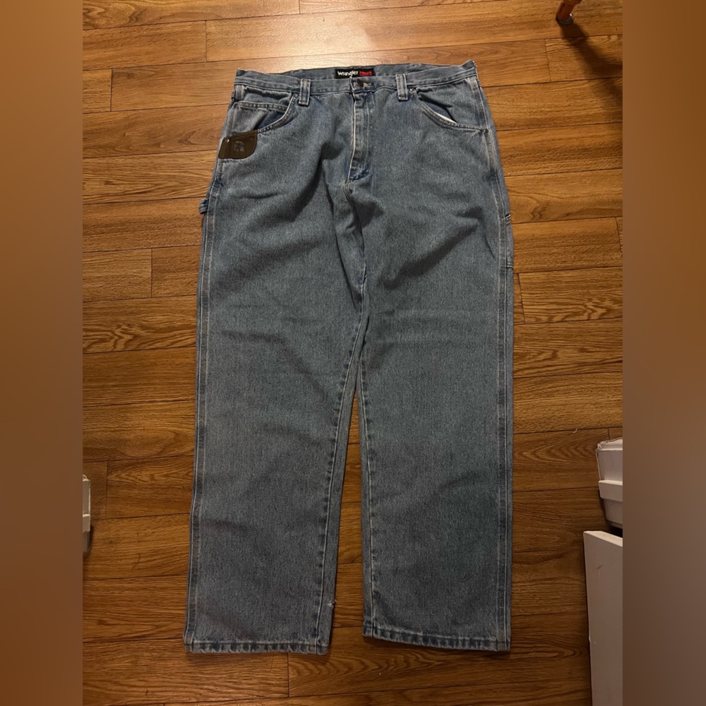 Classic Blue Men's Jeans
